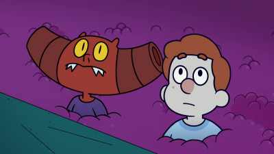 Honestly, you spend a few millennia - Dead End: Paranormal Park