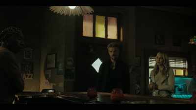 Honestly, Sweety,
I only come to put it here - Justified: City Primeval