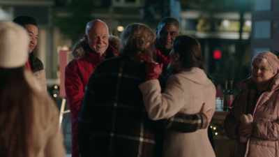 Honestly, thank you so much
for the hard work - An Ice Wine Christmas