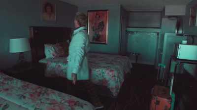 - Honestly, the clowns
aren't really bothering me. - Living for the Dead
