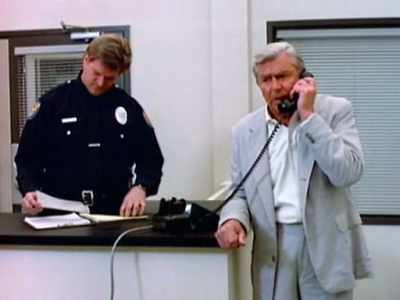 Honestly, the only thing
I'd really miss is you. - Matlock