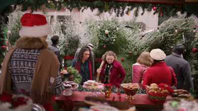 Honestly, there wasn't much time - Hotel for the Holidays