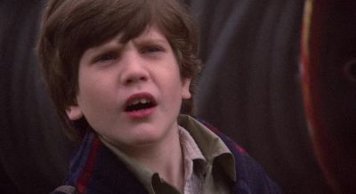 Honestly Trevor If you'd been half a man - Time Bandits