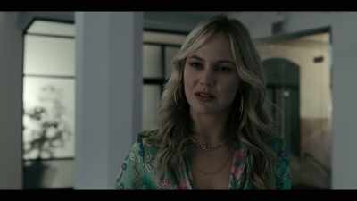 Honestly, um, - Justified: City Primeval