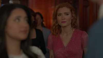 Honestly, that was
the weirdest thing - Aurora Teagarden Mysteries: Something New