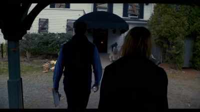 Honestly we were
all a bit hesitant - Hell House LLC III: Lake of Fire