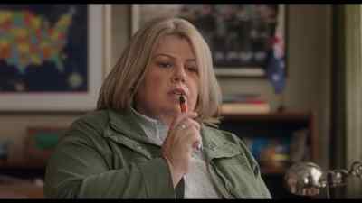 Honestly, what's going to happen if
someone you know catches you with this? - Kinda Pregnant