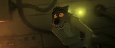Honestly, Wolf, what made you think this would work? - The Bad Guys 2