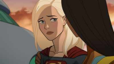 Honestly,
you are not the first person - Legion of Super-Heroes