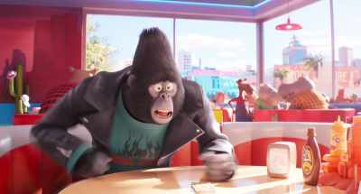 Honestly, if you could just
give me some dance lessons, - Sing 2