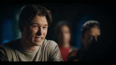 ‐ Honestly, because you guys
are good at singing and dancing, - Utopia Falls