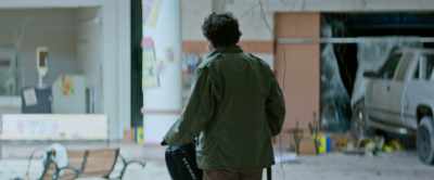 Honestly, you're
the first paleface - Zombieland: Double Tap