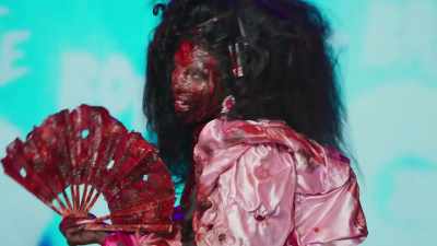 - Honestly, zombie
isn't just a category: - The Boulet Brothers' Dragula: Titans