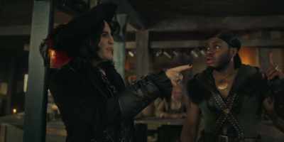 Honesty, you definitely said Reddlehag.
[chuckles] - The Completely Made-Up Adventures of Dick Turpin