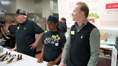 Honesty never tasted so good - Super Size Me 2: Holy Chicken!