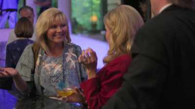 Honey, it already has. - On Becoming a God in Central Florida
