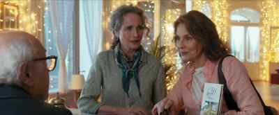 Honey, anytime you want, okay? - A Sudden Case of Christmas