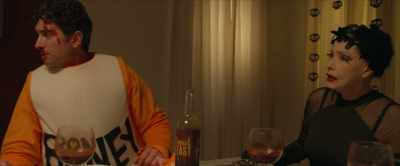 Honey, are you okay? - A Halloween Feast