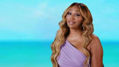 Honey, at this point,
it looks like - The Real Housewives Ultimate Girls Trip