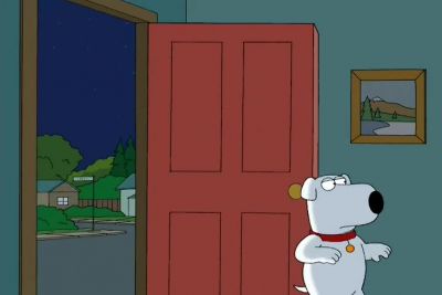 Honey, you awake? - Family Guy