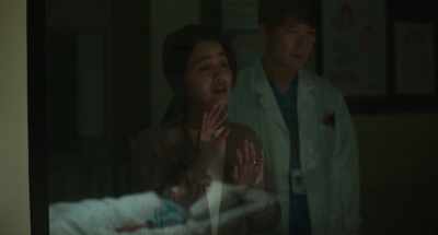Honey, can I see him inside? - Toxic