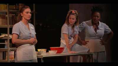 Honey, you can leave Earl - Waitress: The Musical