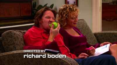 HONEY, COME ON.
THE CHEWING? - Grounded for Life