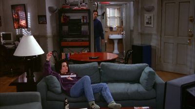 Honey, could you get me
something to drink? - Seinfeld