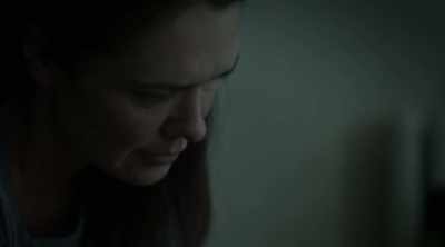 Honey, did you see
anything in that room? - Eli Roth Presents: A Ghost Ruined My Life