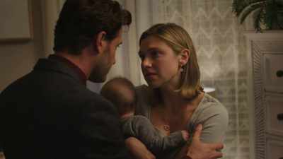 Honey, you did. You did.
You protected her. - My Nanny Stole My Life