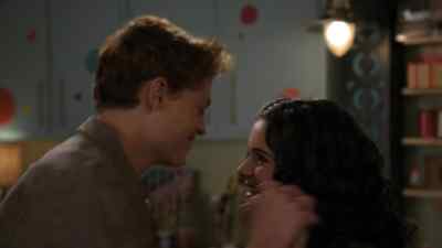 - Honey, dinner's almost ready.
- Not hungry. - Switched at Birth