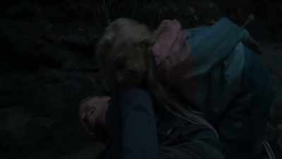 Honey, don't give up,
maybe we can survive this! - Pain Threshold