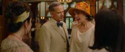 Honey, don't
you think that-- - The Chaperone