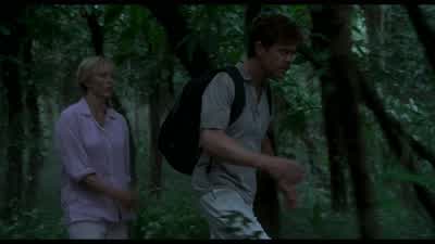 Dr Grant says that's a bad idea - Jurassic Park III