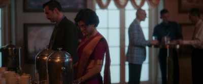 Honey,
Dr. Raghu who received information. - Citadel Honey Bunny
