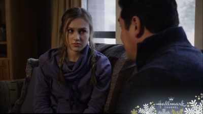 Honey, everybody
gets scared. - Winter's Dream
