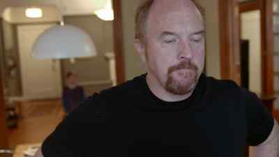 Honey, go put on a jacket,
go put on a jacket. - Louie