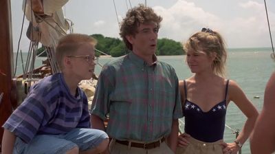 Honey you gotta learn the basics - Captain Ron