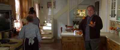Honey your grandmother and I are thinking about - Runaway Bride