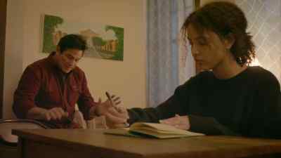 Honey, this has nothing
to do with you guys. - Letters at Christmas