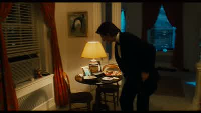Honey, have you seen my wallet? - Eyes Wide Shut