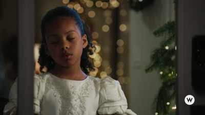 Honey, he'd be here
already if he was coming. - Inventing the Christmas Prince