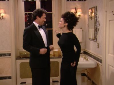 Honey, honey, you did it. - The Nanny
