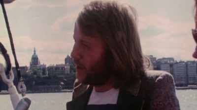 ♪ Honey honey, how
you thrill me ♪ - ABBA: 50 Years Since Eurovision