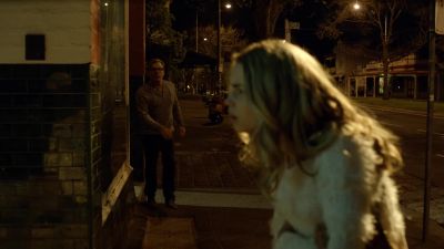 Honey, how are you doing? Where's Caroline? - Now Add Honey