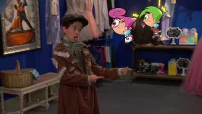 - Honey, I agree that
"Riverpound" isn't your style, - The Fairly OddParents: Fairly Odder