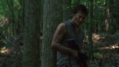 Honey, I can't imagine what you're going through. - The Walking Dead