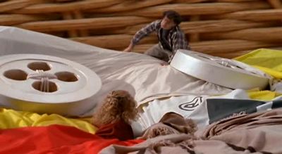 Honey I don't think we're using enough fabric softener - Honey, We Shrunk Ourselves!