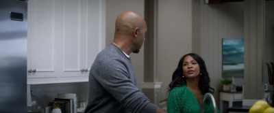 Honey, I feel like maybe we
should've ordered in. - Fatal Affair