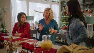 Honey, I love your father, - A Sweet Christmas Romance